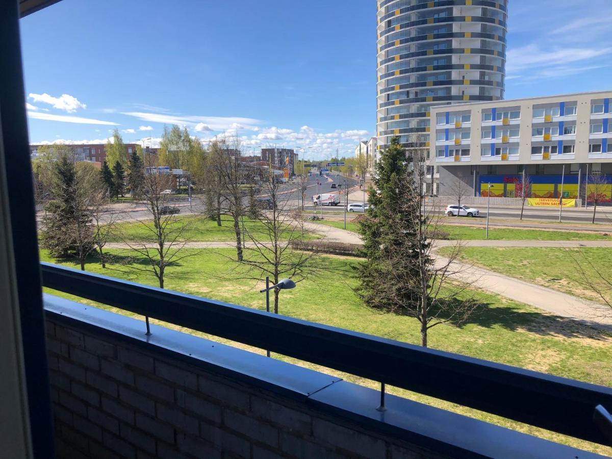Kiva Majoitus 1-4hloe, 500m Keskustaan, Parkkipaikka *